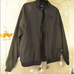 Nike bomber jacket